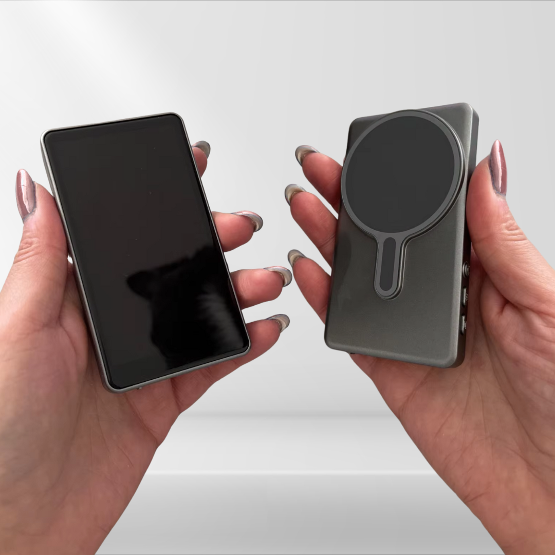 OptiLux -Magnetic Selfie Screen